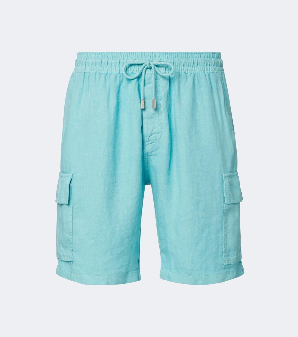 Vilebrequin Baie linen Bermuda shorts