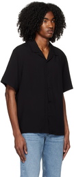 rag & bone Black Avery Shirt