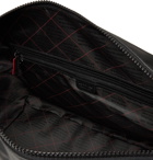 Montblanc - Urban Racing Spirit Perforated Leather Duffle Bag - Black