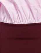 Jijil Womens Midi dress in Pink