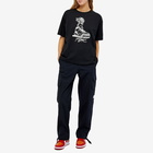 Air Jordan Men's Flight Floer T-Shirt in Black