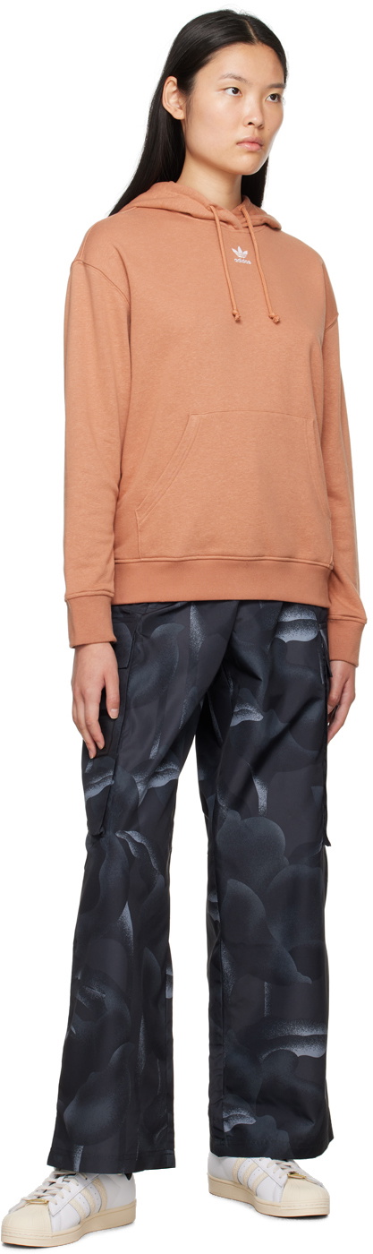 adidas Originals Pink Essentials+ Hoodie