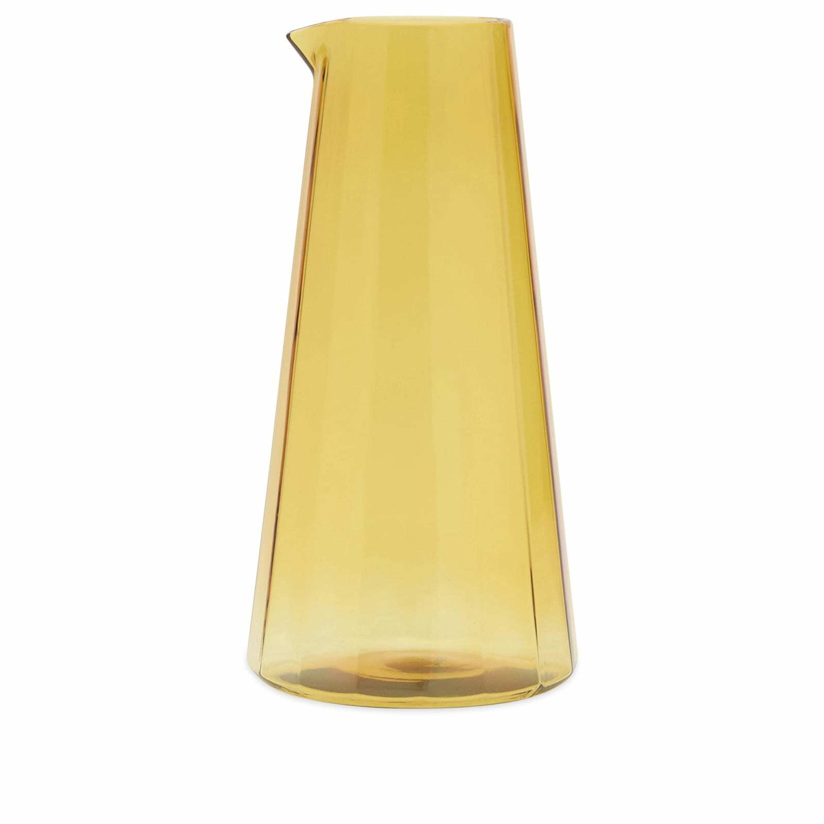 The Conran Shop Fade Carafe in Amber 