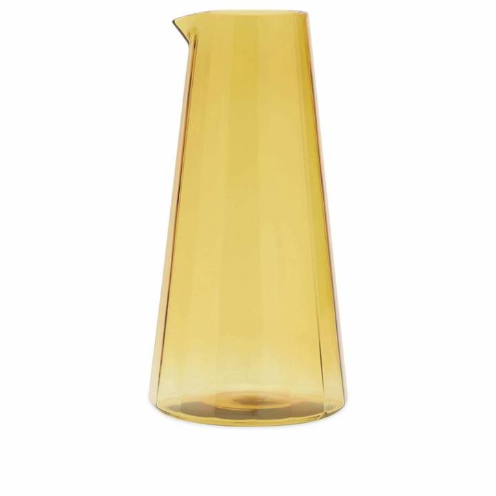 Photo: The Conran Shop Fade Carafe in Amber 