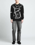 Moschino Mens Sweatshirt in Black