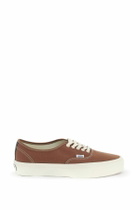 VANS dxnnauthentic reissue Brown
