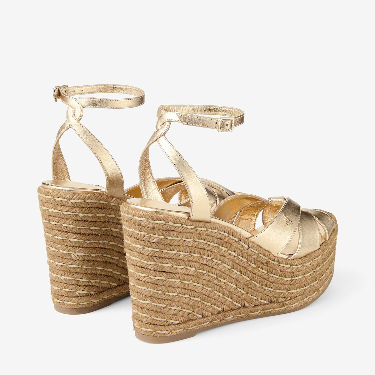 Jimmy Choo Korra 100 Wedge
