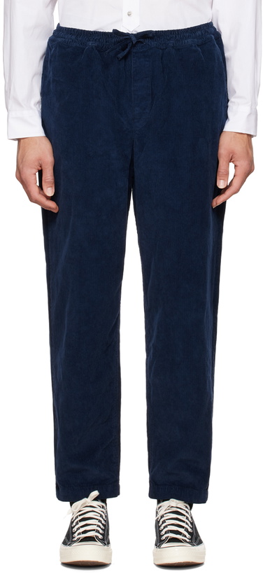 Photo: YMC Navy Alva Skate Trousers