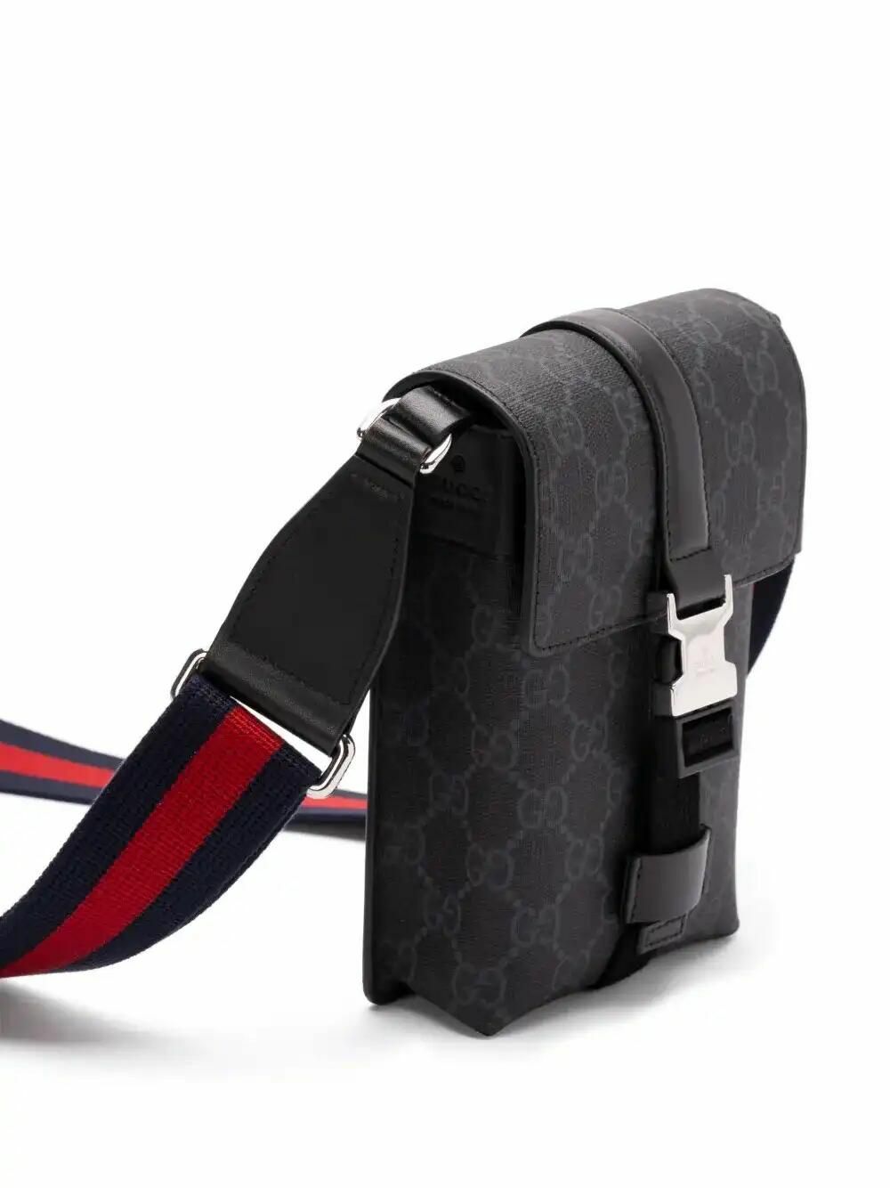 ショルダーバッグ Gucci Super Mini Gg Bag Gucci Super Mini GG Messenger Bag Gucci