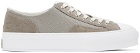 Givenchy Taupe City Sneakers
