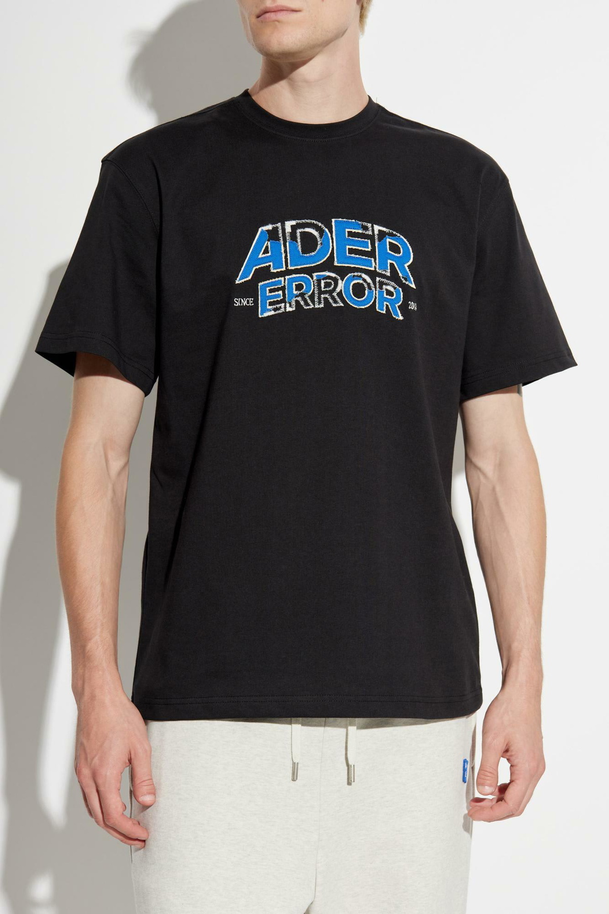 Ader Error T-shirt With Logo