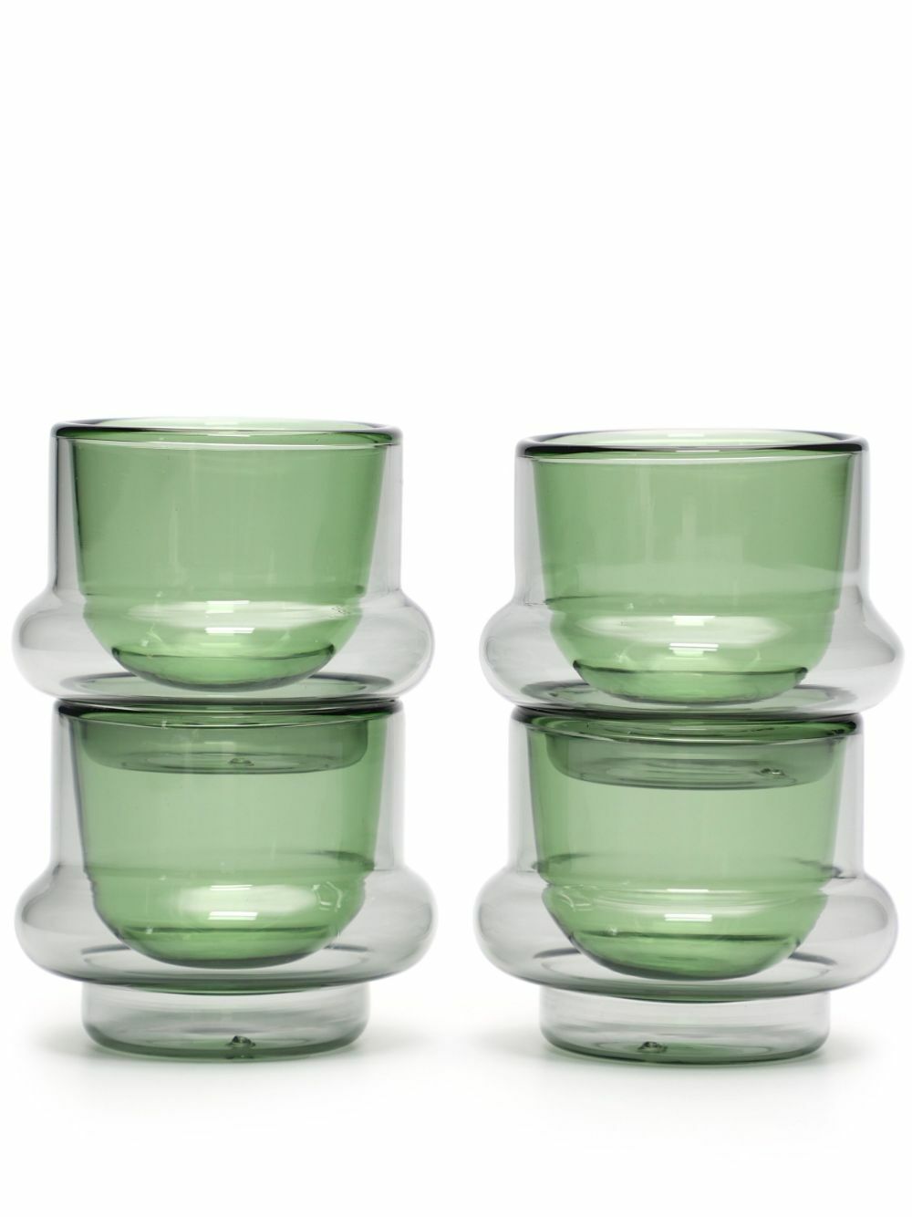 Tom Dixon Bump Espresso Cups (Set Of Four)