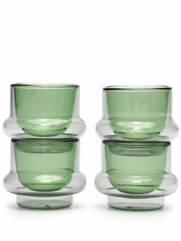 Photo: Tom Dixon Bump Espresso Cups (Set Of Four)