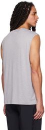 Alo Gray Triumph Tank Top