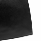 Coperni Women's Double Heart Tote in Black 