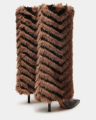 Steve Madden Iconn Boots in Tan