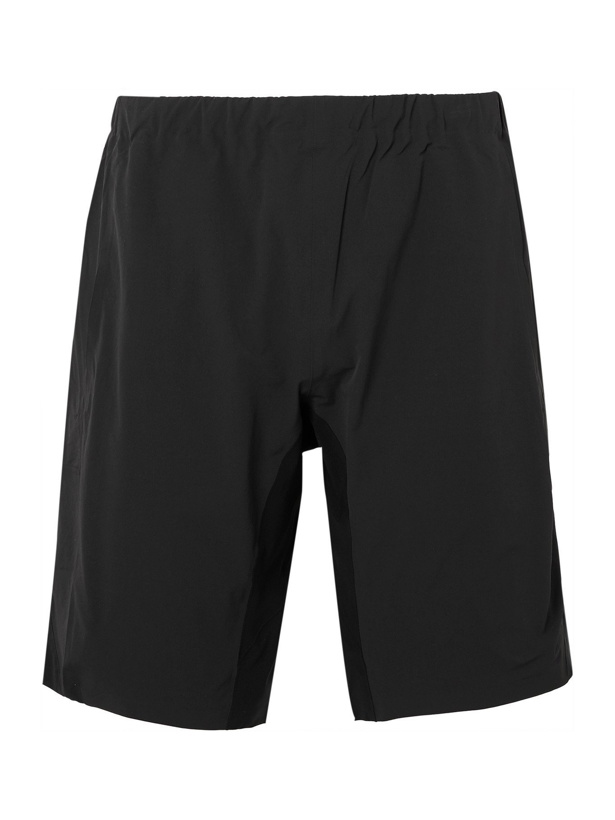 Photo: VEILANCE - Secant Comp Stretch-Shell Shorts - Black - S