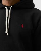 Polo Ralph Lauren Classic Polo Hoodie Black - Mens - Hoodies