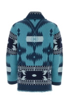 Alanui Icon Jacquard Cardigan