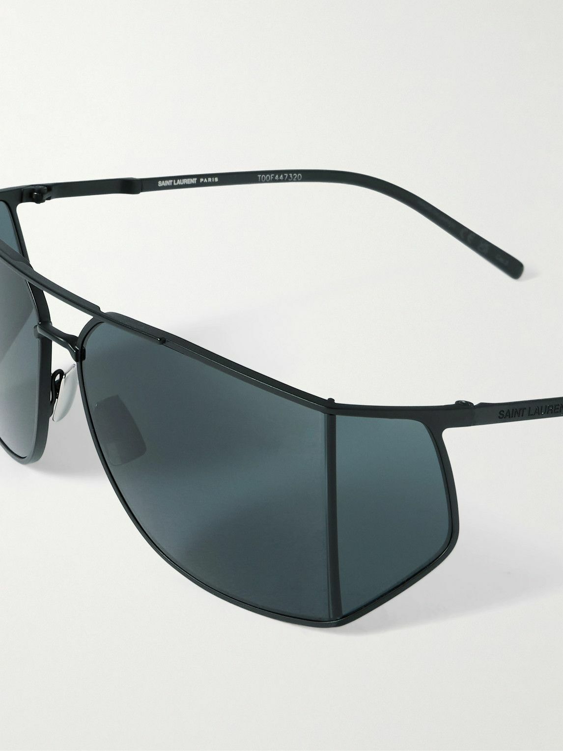 マストアイテム◇Square Flame サングラス◇Saint Laurent SAINT LAURENT☆SL572 四角フレームサングラス (Saint Laurent
