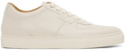 Paul Smith Beige Fermi Sneakers