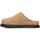 Dr. Martens Beige San Loafers