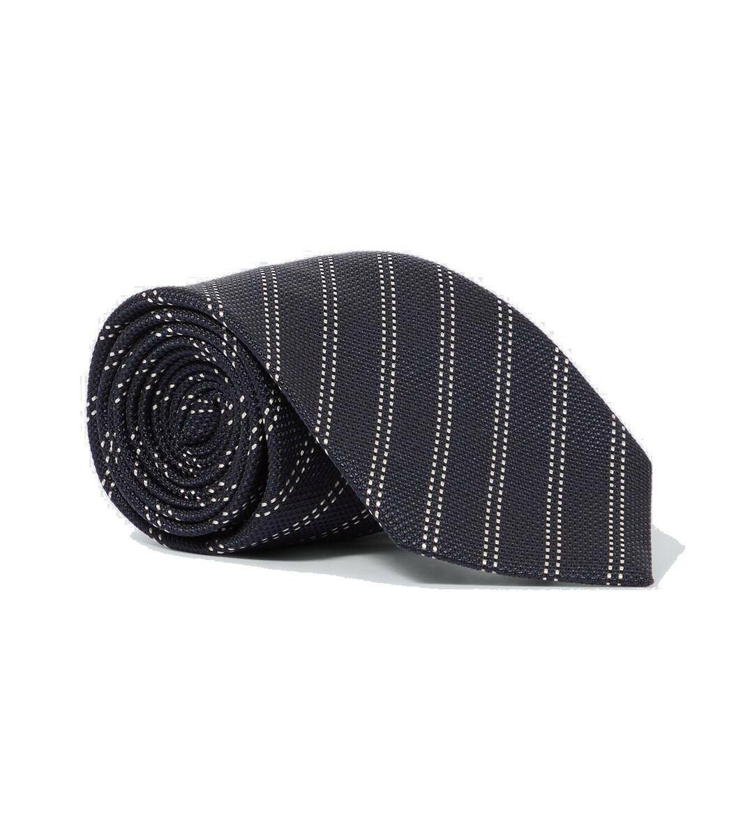 Tom Ford Silk tie TOM FORD