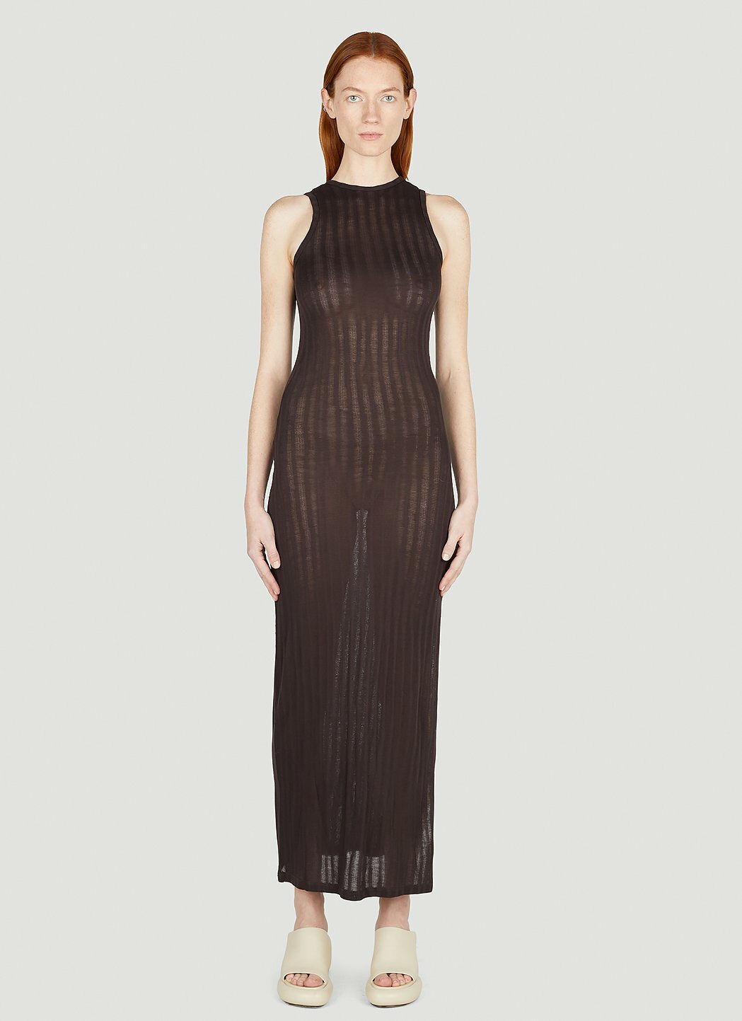 Eckhaus Latta Shrunk Dress