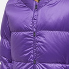 F/CE. Men's Reversible Down Cardigan in Purple