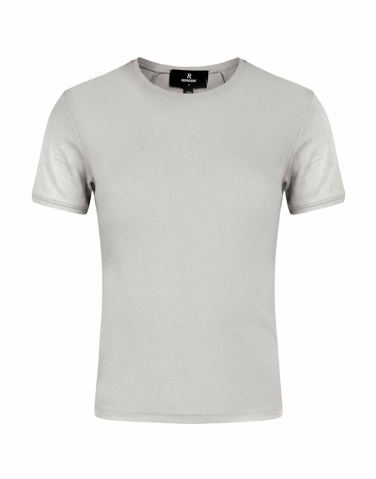 Represent Womens T-shirt Khaki