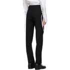 Palomo Spain Black Ringo Trousers