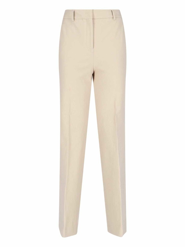Photo: Incotex Straight Pants