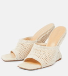 Magda Butrym Crochet wedge sandals