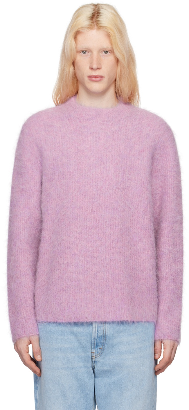 Photo: Séfr Purple Haru Sweater