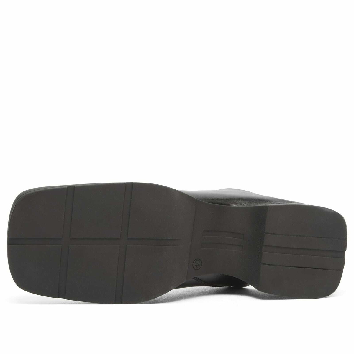 MIISTA Women's Amoy Mules in Black