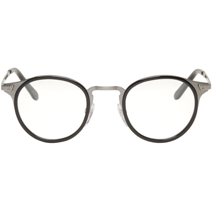 Photo: Super Gunmetal Numero 20 Glasses