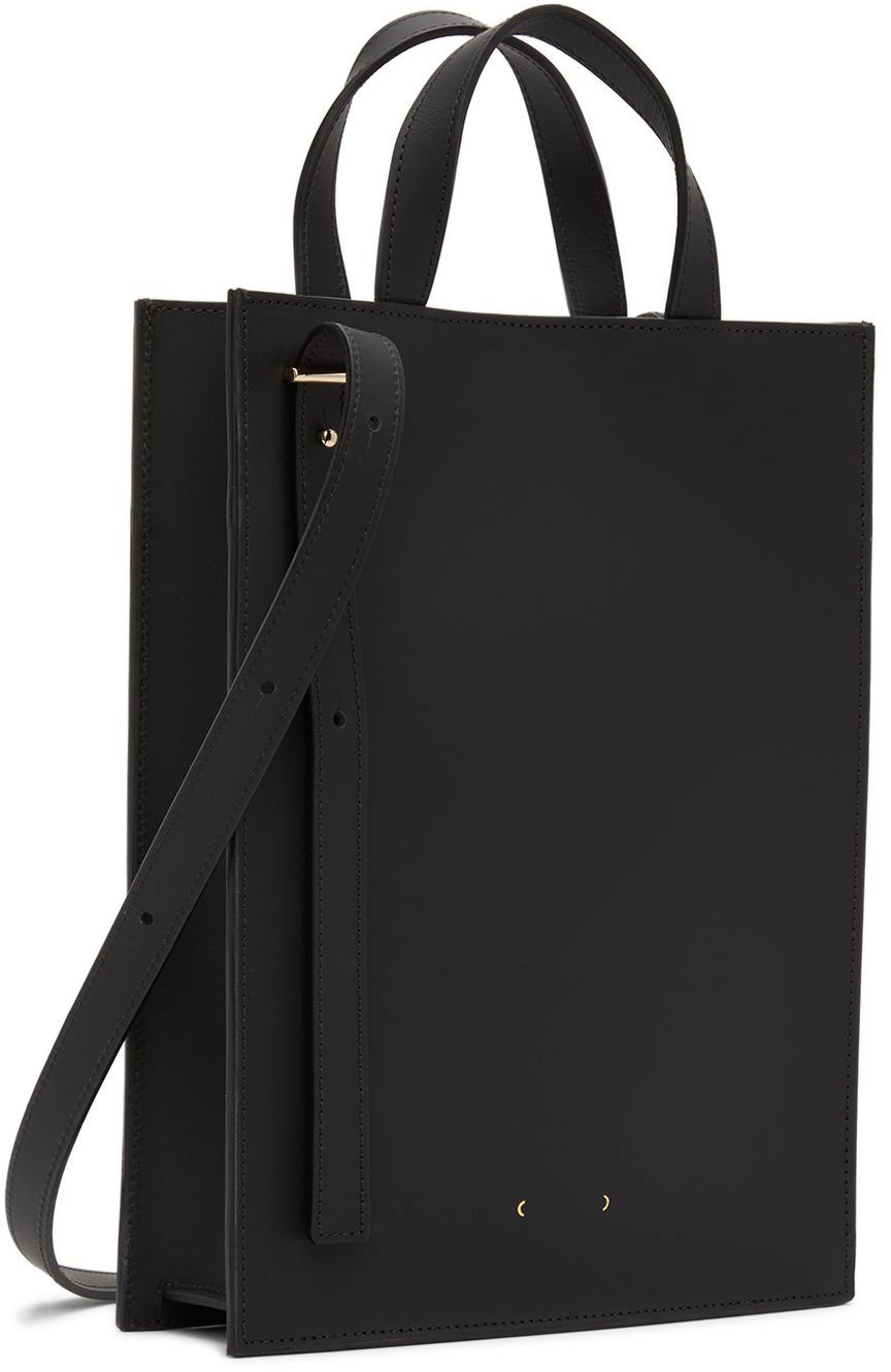 PB 0110 Black AB 104 Tote