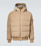 Bogner Corey corduroy ski jacket