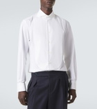 Brunello Cucinelli Cotton tuxedo shirt