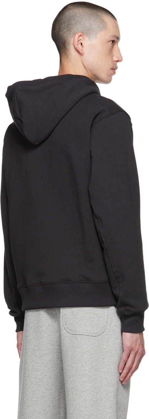 New Balance Black Made in USA Core Hoodie New Balance