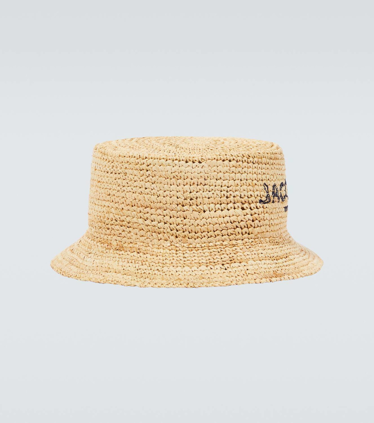 ハット JACQUEMUS Le Bob Pesco bucket hat Beige 'Le bob Pesco' Bucket Hat by JACQUEMUS on Sale