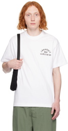 Carhartt Work In Progress White 'Class of 89' T-Shirt