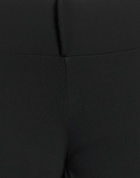 Courrèges Womens Pants in Black