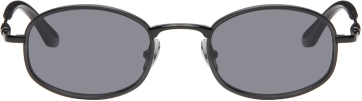 Photo: BONNIE CLYDE Black Bicycle Sunglasses