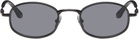 BONNIE CLYDE Black Bicycle Sunglasses
