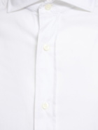 BRUNELLO CUCINELLI - Cotton Poplin Shirt