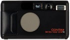 MAD Paris SSENSE Exclusive Black MAD Contax T2 Camera