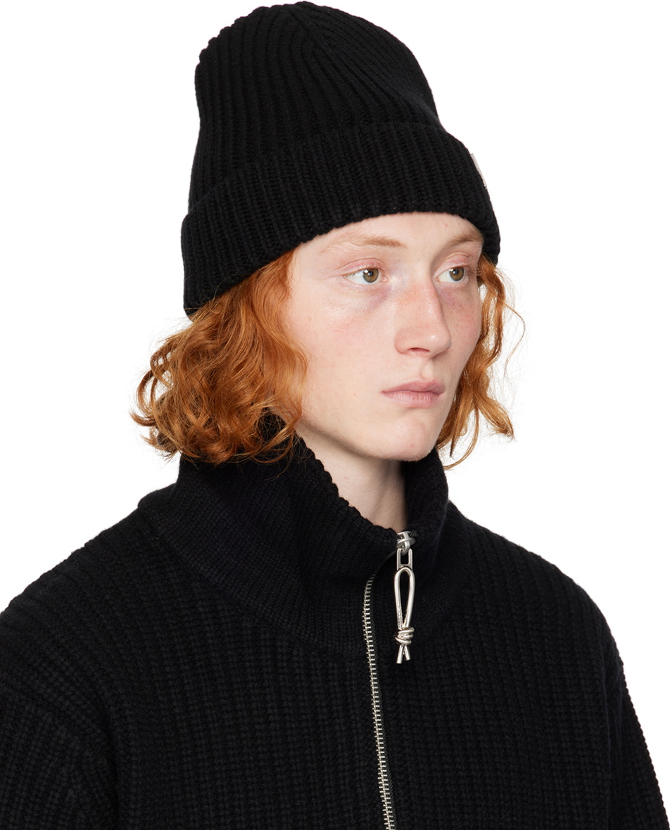 EYTYS Black Ace Beanie
