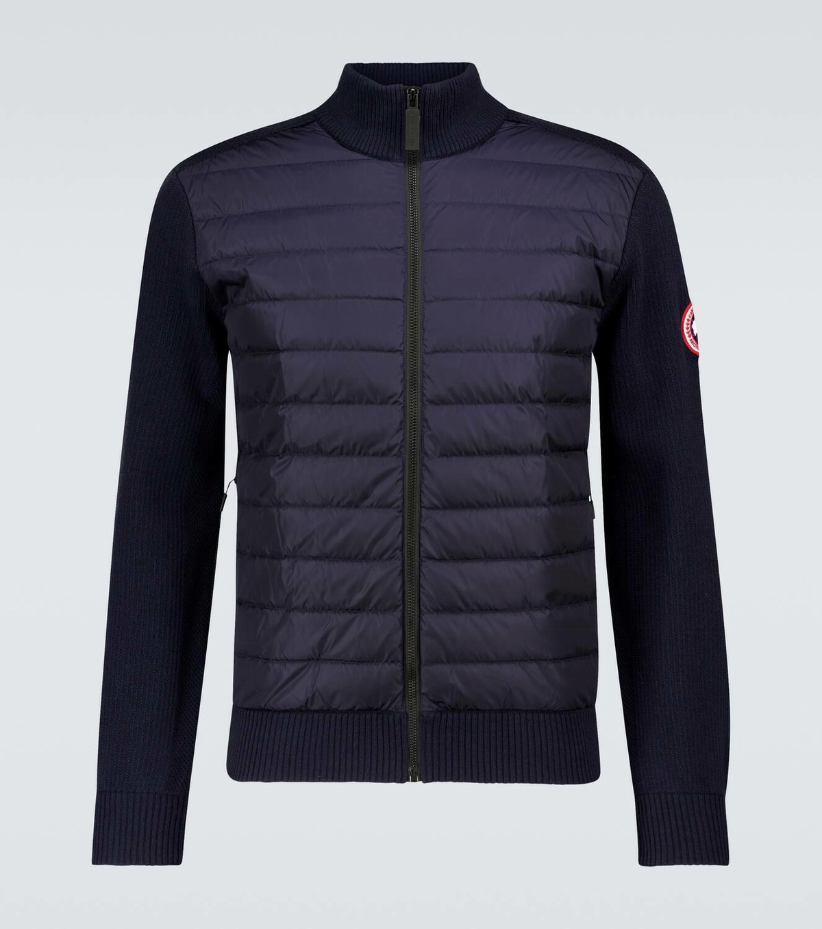 Canada Goose HyBridge knitted jacket Canada Goose Canada Goose HyBridge knitted jacket Canada Goose
