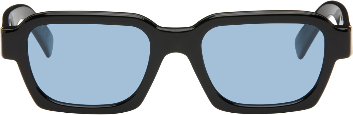 RETROSUPERFUTURE Black Caro Sunglasses